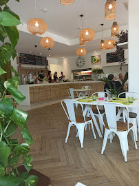 Atmosphère du Restaurant GREEN MERIDIA à Nice - n°3