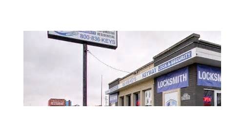 Locksmith «Keyway Lock & Security Company», reviews and photos, 39 W North Ave, Villa Park, IL 60181, USA