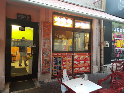 Kebab De La Paix à Montbéliard