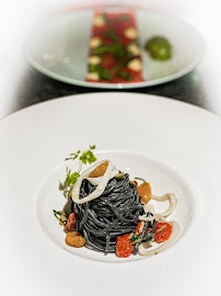 Spaghetti du Restaurant italien Le Comptoir des Alpes à Chamonix-Mont-Blanc - n°3