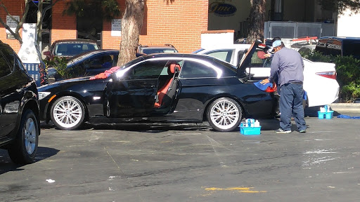 Car Wash «Valencia Car Wash», reviews and photos, 24233 Creekside Rd, Valencia, CA 91355, USA