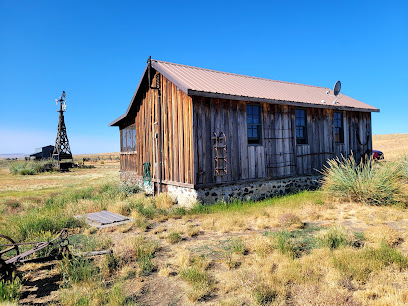 Granary Cabin - Justesen Ranch