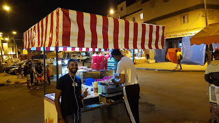 Fast Food el kifah - X4J8+PC8, Av. Al Izdihar, Rabat, Morocco