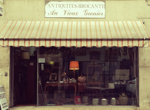 Magasin Au Vieux Grenier Bergerac