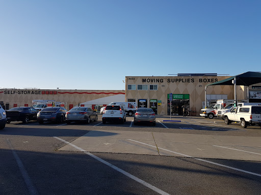 Truck Rental Agency «U-Haul Moving & Storage of Thornton», reviews and photos, 4833 Thornton Ave, Fremont, CA 94536, USA
