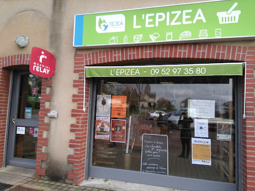 Épicerie EPIZEA Saint-Ganton