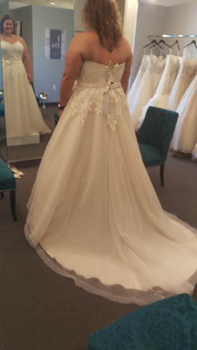 Bridal Shop «Luxe Bridal Couture», reviews and photos, 3918 Cedar Grove Pkwy, Eagan, MN 55122, USA