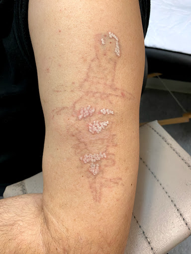 Tattoo Shop «Tattoo Savior», reviews and photos, 408 W Main St, Monongahela, PA 15063, USA