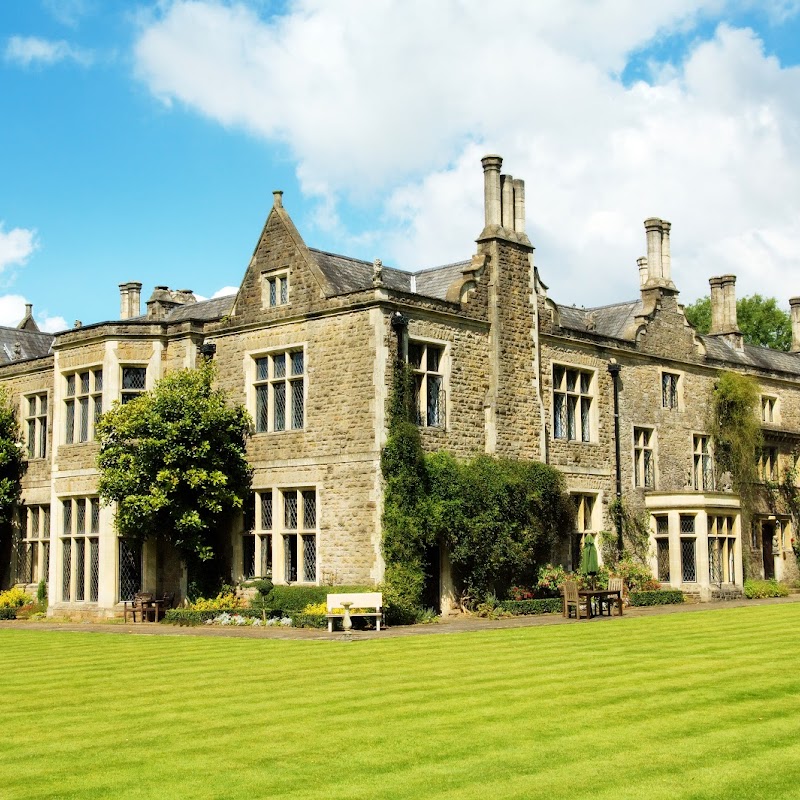 Miskin Manor Hotel & Health Club