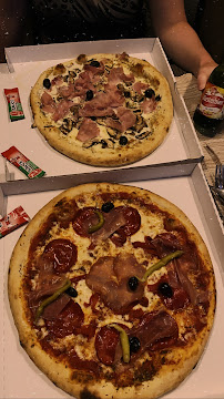 Plats et boissons du Pizzeria Pizza des arènes à Castets - n°8