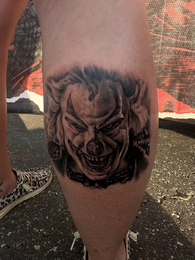 Explore navy tattoo ideas, creative tattoo ideas in Nashville, available at RedBird Tattoo