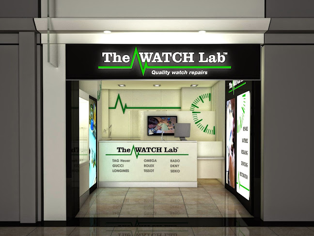 Reviews of The Watch Lab in Glasgow - Laboratory