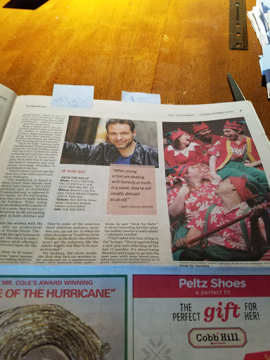 Performing Arts Group «Florida Studio Theatre», reviews and photos, 1241 N Palm Ave, Sarasota, FL 34236, USA