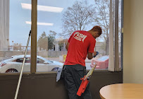 Fish Window Cleaning