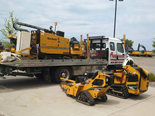 Towing Service «Aggressive Towing & Recovery», reviews and photos, 2636 16th Ave S, Moorhead, MN 56560, USA
