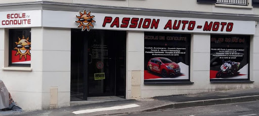 Passion Auto Moto | École de Conduite À Villecresnes à Villecresnes, Val-de-Marne