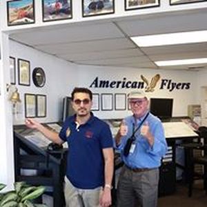 Flight School «American Flyers Flight School -PMP», reviews and photos