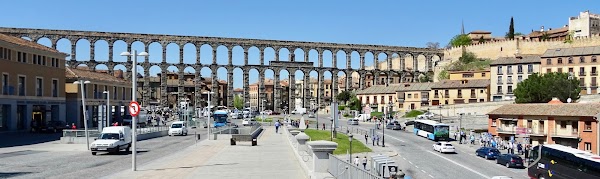 Imagen de Oficina de Turismo Segovia (1 de 22)