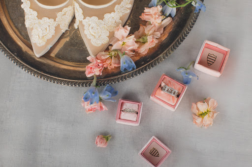 Bridal Shop «Something Bleu Bridal», reviews and photos, 75 Woodlawn Ave, Saratoga Springs, NY 12866, USA