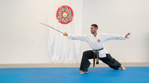 World Pa Kua Martial Arts & Health