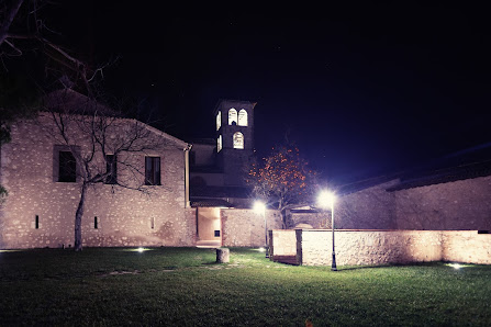 Monastero di Sant'Erasmo Via Giuseppe Garibaldi, 19, 03029 Veroli FR, Italia