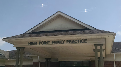 Osteopath High Point