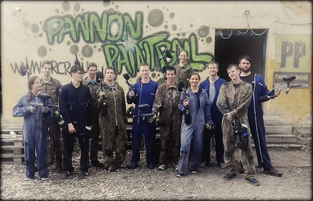 Pannon Paintball - Szentendre