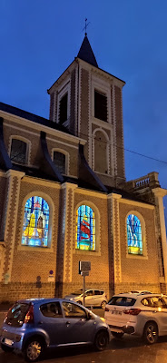Beaumont Olivier à Saint-Amand-les-Eaux