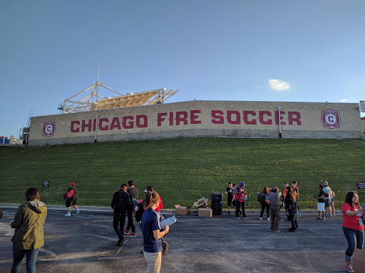 Stadium «Toyota Park», reviews and photos, 7000 Harlem Ave, Bridgeview, IL 60455, USA