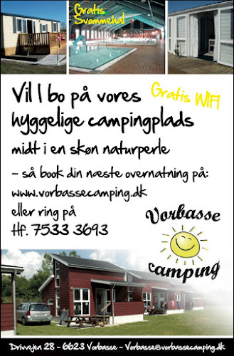 Vorbasse Camping - Hotel