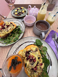 Photo n°37 de Healthy Lounge à Antibes ()