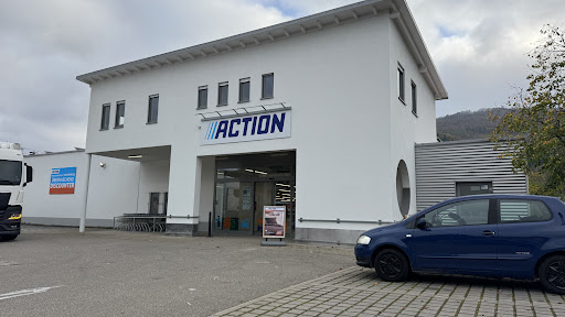 Action Wehr unter Wehr, 