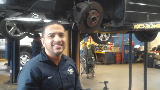 Auto Repair Shop «Auto Tech Center», reviews and photos, 213 Aprill Dr, Ann Arbor, MI 48103, USA