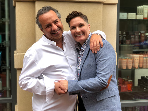 Beauty Salon «Frizzles», reviews and photos, 534 John Carlyle St, Alexandria, VA 22314, USA