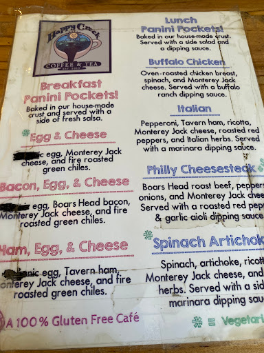 Coffee Shop «Happy Creek Coffee & Tea», reviews and photos, 18 High St, Front Royal, VA 22630, USA