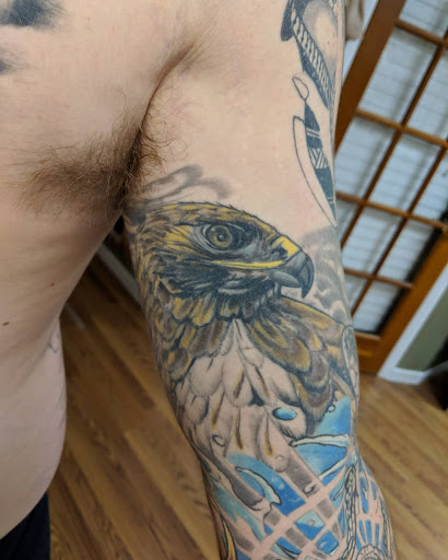 Tattoo Shop «All Towns Tattoo & Gallery LLC», reviews and photos, 241 Old Bridge Turnpike, East Brunswick, NJ 08816, USA