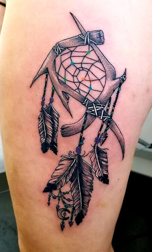 Explore culinary tattoo ideas, creative tattoo ideas in Nevada, available at Generation X Tattoos and Piercings