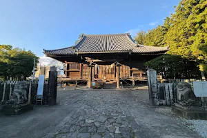 Mutsu Kokubunji Temple Yakushido image