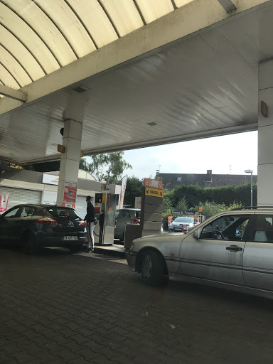 Total Petrol Station Access