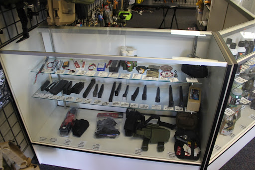 Airsoft Supply Store «Glaze Sports», reviews and photos, 8661 19th St, Rancho Cucamonga, CA 91701, USA