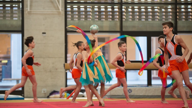 Cantonale Ticinese di Ginnastica