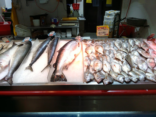 Supermarket «Green Apple Supermarket», reviews and photos, 92-45 Guy R Brewer Blvd, Jamaica, NY 11433, USA