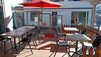 Atmosphère du Restaurant Bar de l'Hotel de Ville à Bretignolles-sur-Mer - n°11