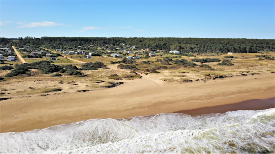 Balneario Buenos Aires Beach