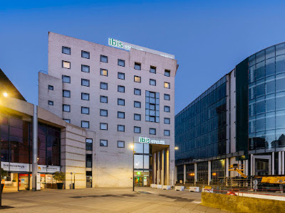 ibis Styles Le Mans Centre Gare à Le Mans