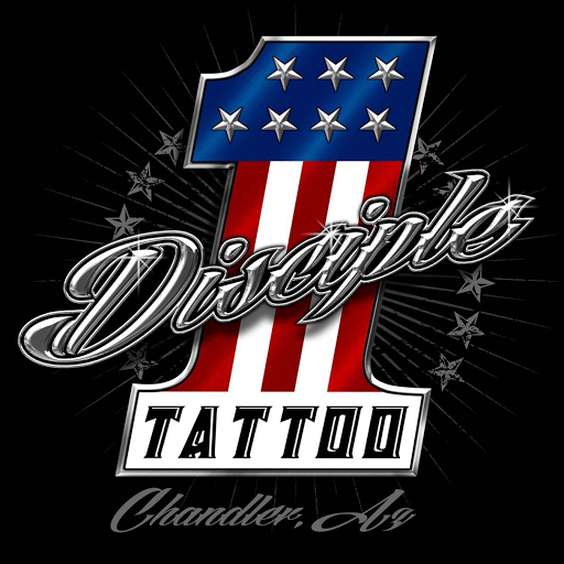 Tattoo Shop «Disciple Tattoo», reviews and photos, 1929 E Ray Rd, Chandler, AZ 85225, USA