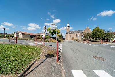 Mairie annexe de Clazay à Bressuire