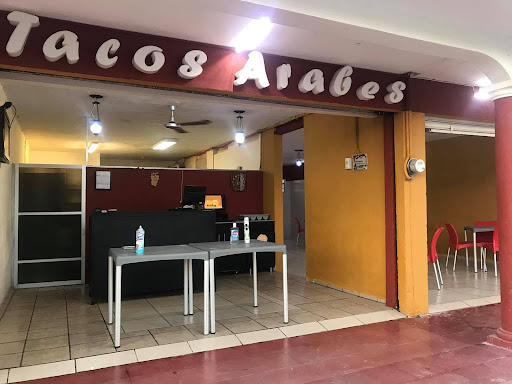 Tacos Árabes Harbanos