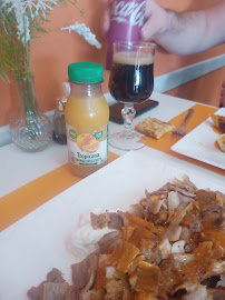 Plats et boissons du Restaurant turc Dogan Grill à Moirans - n°16