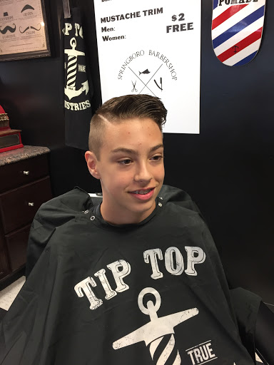Barber Shop «Springboro Barber Shop», reviews and photos, 762 W Central Ave, Springboro, OH 45066, USA